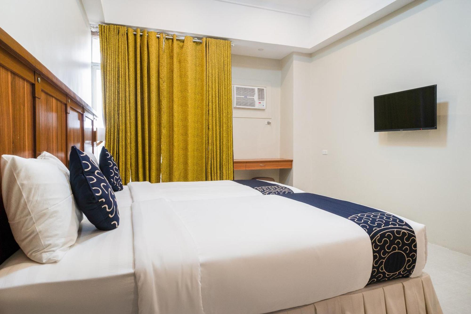 Capital O 460 World Palace Hotel Davao Екстер'єр фото