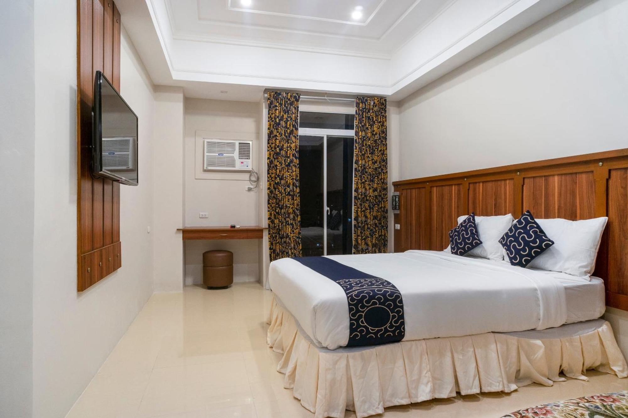 Capital O 460 World Palace Hotel Davao Екстер'єр фото
