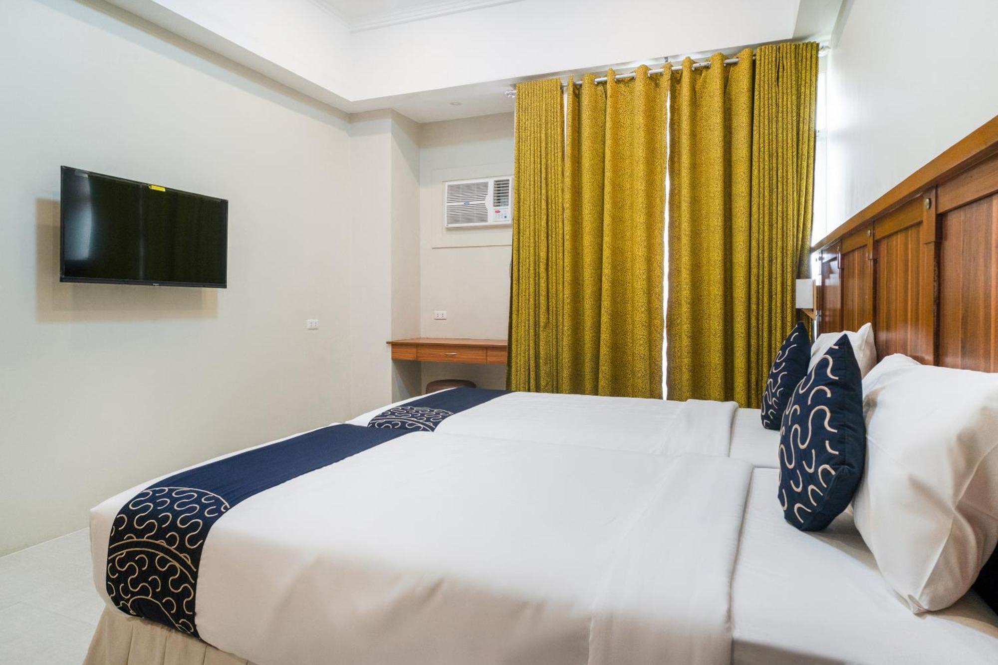 Capital O 460 World Palace Hotel Davao Екстер'єр фото