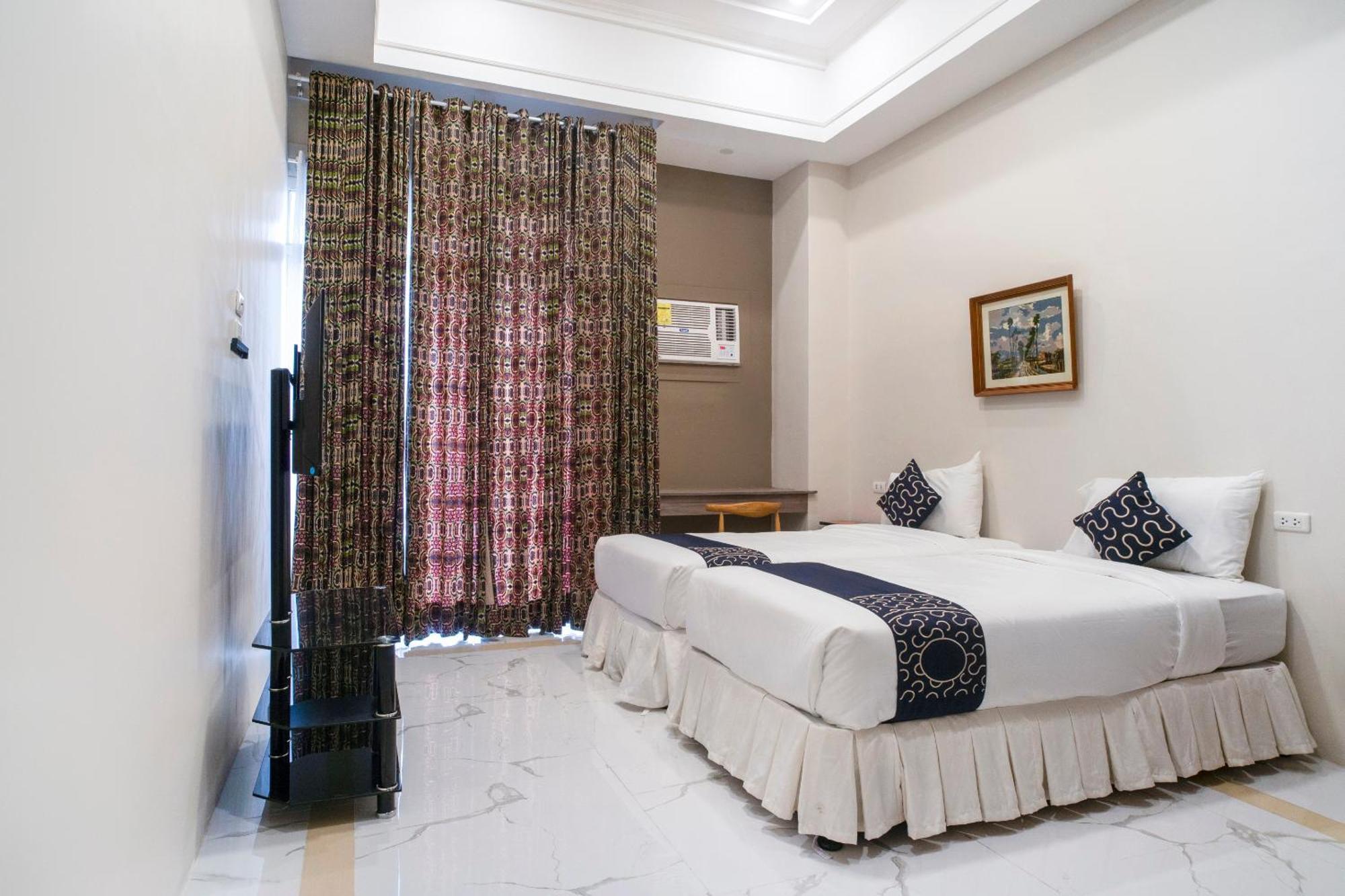 Capital O 460 World Palace Hotel Davao Екстер'єр фото