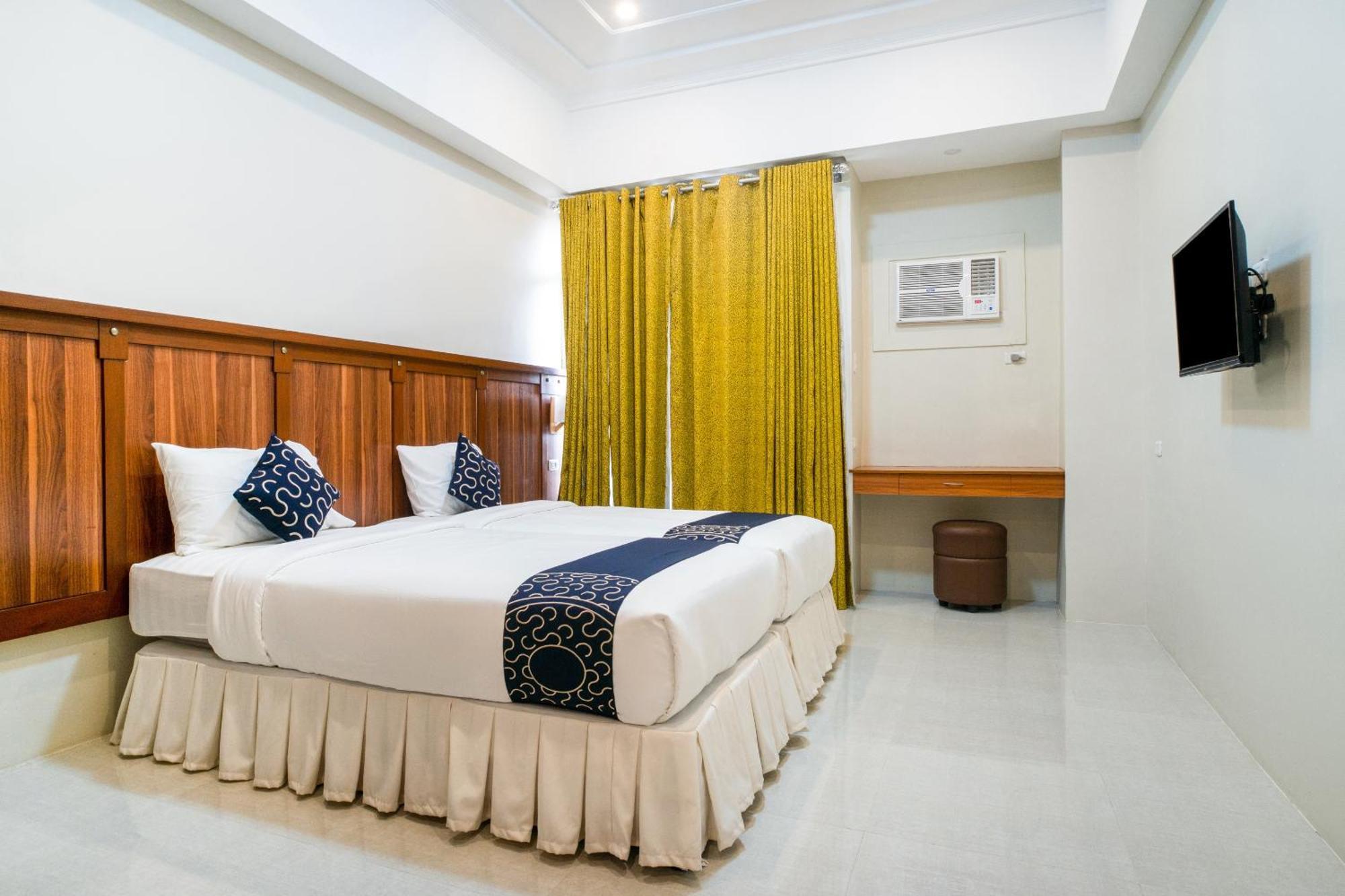 Capital O 460 World Palace Hotel Davao Екстер'єр фото
